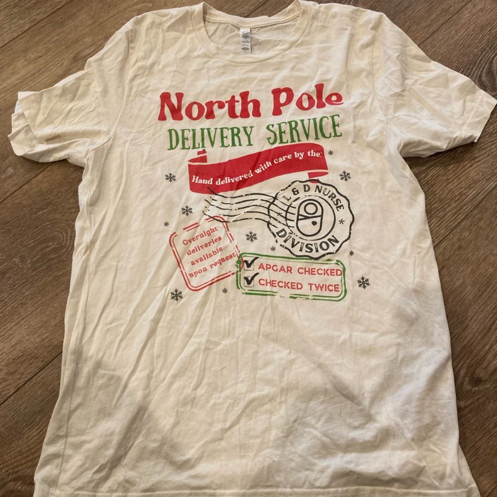 L&D Nurse Shirt
